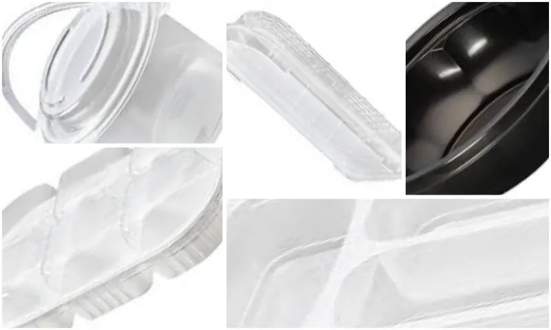 Tek Kullanımlık Plastik Sos Kapları