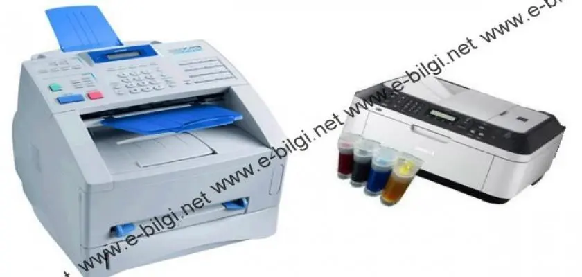 Fax Göndermiyor Ve Alamıyorsanız Eğer Ne Yapmak Gerekir