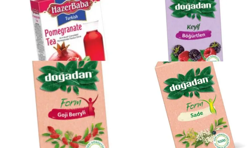 Best Herbal Tea Popülerliği: Sağlık ve Lezzetin Buluşması