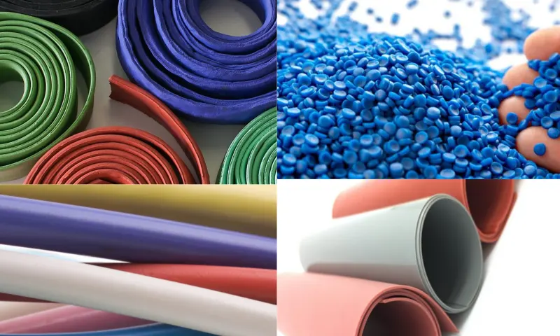 Tabii Kauçuk ve Sentetik Kauçuk Karışımları Nasıl Yapılır?