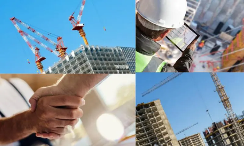 Müteahhitlik ‘te İnşaat Projelerinin Aşamaları Nelerdir?