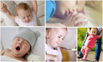 Bebeğinizin Bağımsız Olabilmesi İçin Yaş Gruplarına Göre Yapmanız Gerekenler