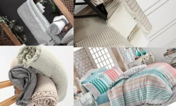 Ev Tekstili: Konfor ve Estetiğin Birleşimi