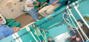Hiberbarik Oksijen Tedavisi Nedir? Hangi Hastalıklarda Kullanılır?