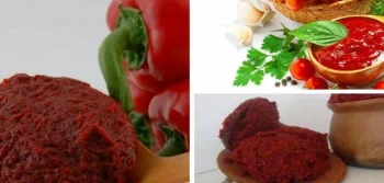 Organik Salça İle Lezzeti Yakalayın