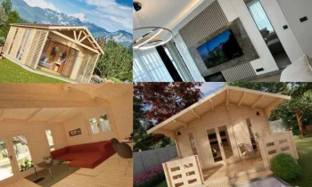 Ahşap Ev Modelleri Nelerdir?