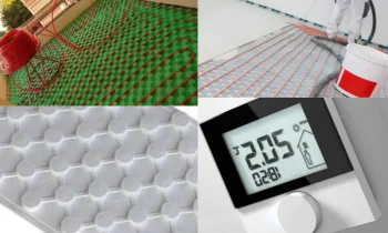 Yerden Isıtma Sisteminin Avantajları