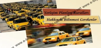 Yerleşim Planları Kuralları Hakkında Bilinmesi Gerekenler
