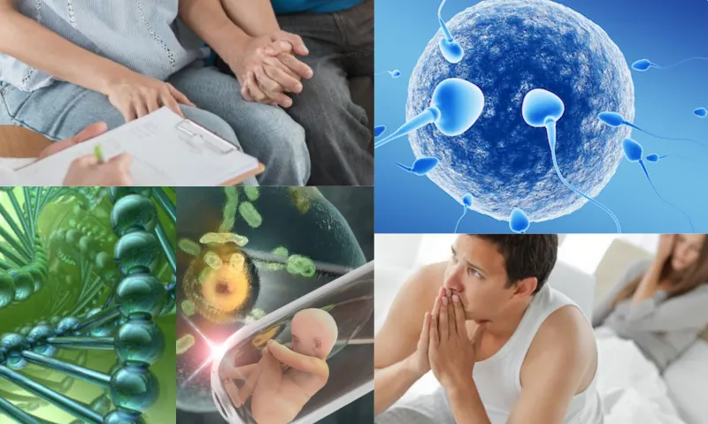 Erkek Kısırlığı Nasıl Anlaşılır?